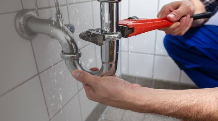Slab Leak Detection in Timnath, CO